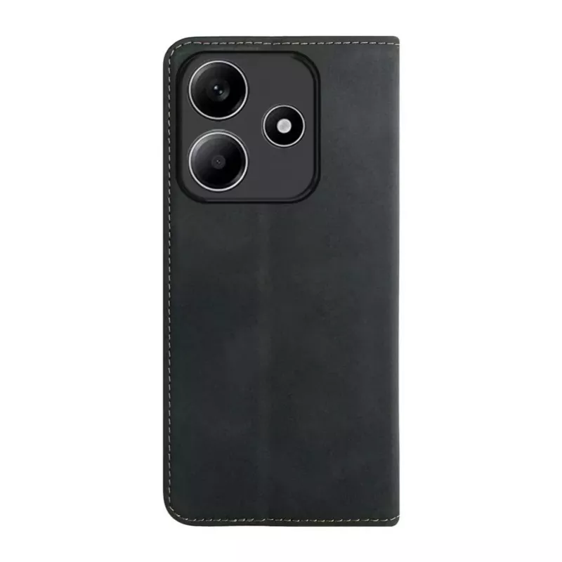 Evelatus Book Case für Xiaomi Redmi Note 14 5G - Schwarz