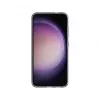 Evelatus Samsung Galaxy S24 Clear Case with Magnetic Transparent