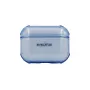 Evelatus Apple AirPods 4 TPU Protective Case Transparent Blue