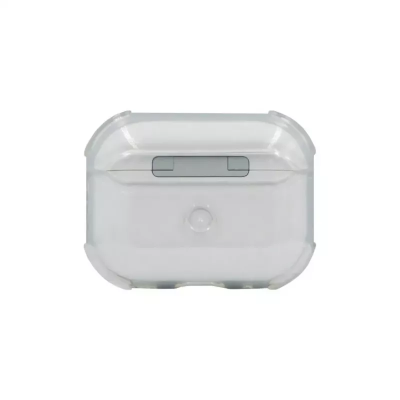 Evelatus Apple AirPods Pro 2 TPU Protective Case Transparent