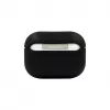 Evelatus Apple AirPods 4 Protective Silicone Case Black