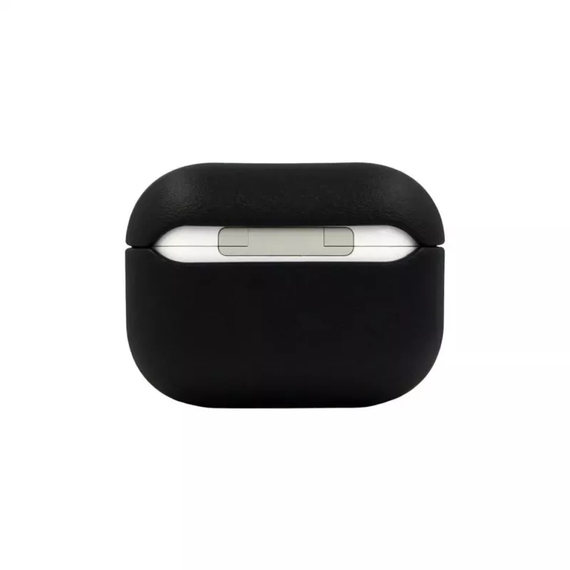 Evelatus Apple AirPods 4 Protective Silicone Case Black