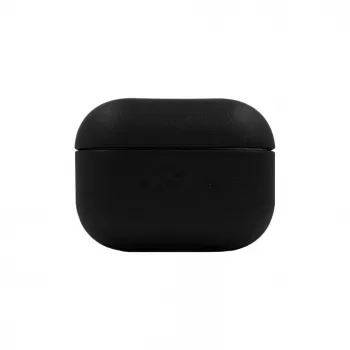Evelatus Apple AirPods 4 Protective Silicone Case Black
