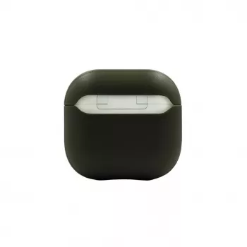 Evelatus Apple AirPods 4 Schutzhülle aus Silikon Grün