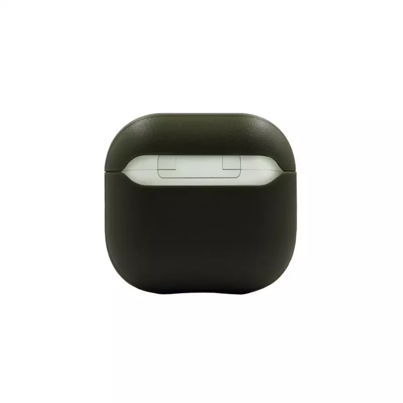 Evelatus Apple AirPods 4 Schutzhülle aus Silikon Grün
