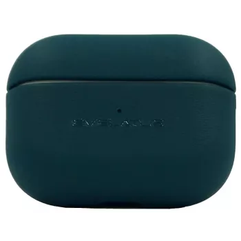 Evelatus Apple AirPods 4 Protective Silicone Case Dark Green