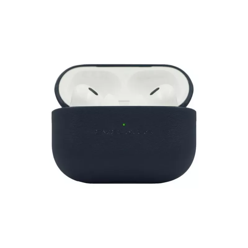 Evelatus Apple AirPods Pro Silikon-Schutzhülle Dunkelblau