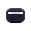 Evelatus Apple AirPods Pro Silikon-Schutzhülle Dunkelblau