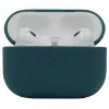 Evelatus Apple AirPods Pro Schutzhülle aus Silikon Dunkelgrün