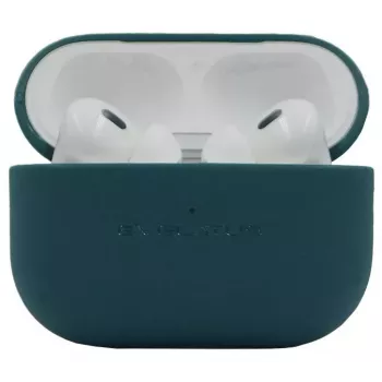 Evelatus Apple AirPods Pro Schutzhülle aus Silikon Dunkelgrün
