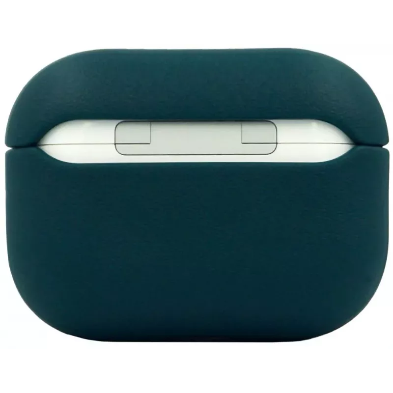 Evelatus Apple AirPods Pro Schutzhülle aus Silikon Dunkelgrün