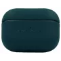 Evelatus Apple AirPods Pro Schutzhülle aus Silikon Dunkelgrün