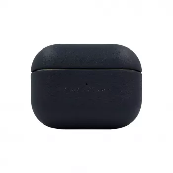 Evelatus Apple AirPods Pro 2 Schutzhülle aus Silikon Dunkelblau