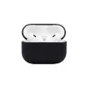 Evelatus Apple AirPods Pro 2 Schutzhülle aus Silikon Tiefes Lila