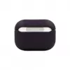 Evelatus Apple AirPods Pro 2 Schutzhülle aus Silikon Tiefes Lila