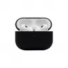Evelatus Apple AirPods 3 Protective Silicone Case Black