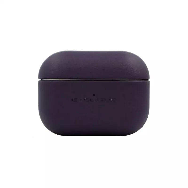 Evelatus Apple AirPods 3 Protective Silicone Case Deep Purple