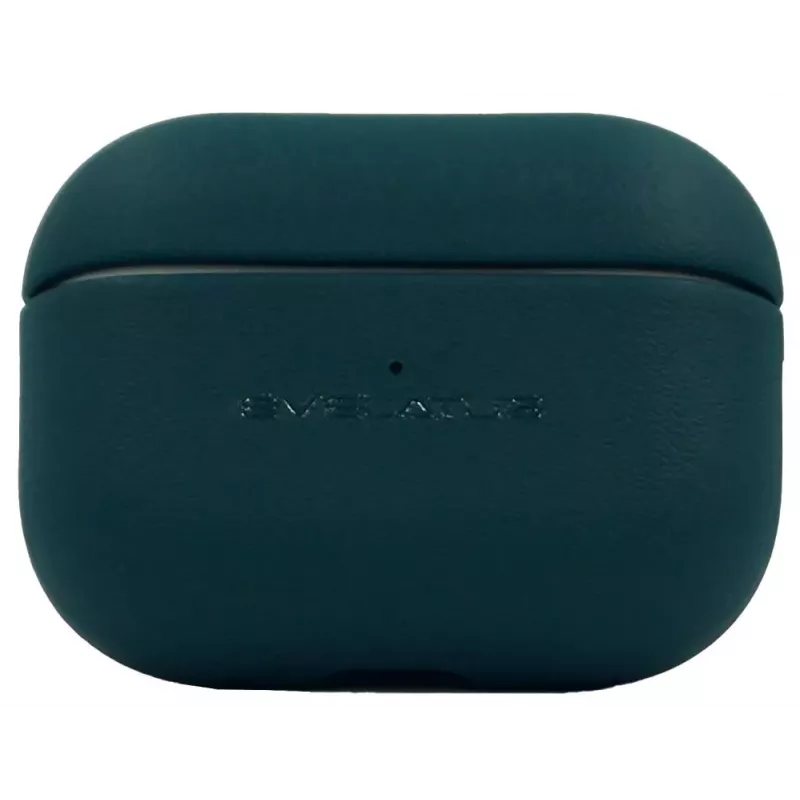 Evelatus Apple AirPods 3 Protective Silicone Case Dark Green