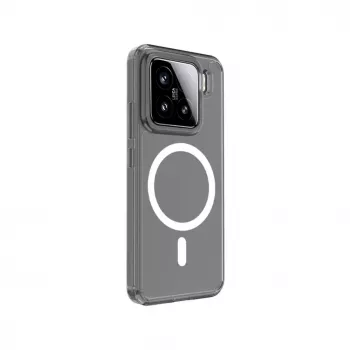 Evelatus Xiaomi 15 Clear Case With Magnetic Transparent