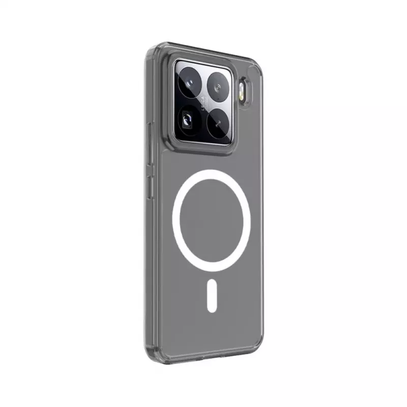 Evelatus Xiaomi 15 Pro Clear Case With Magnetic Transparent