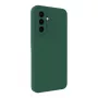 Evelatus Samsung Galaxy A36 Premium Magnetic Soft Touch Silicone Case Green