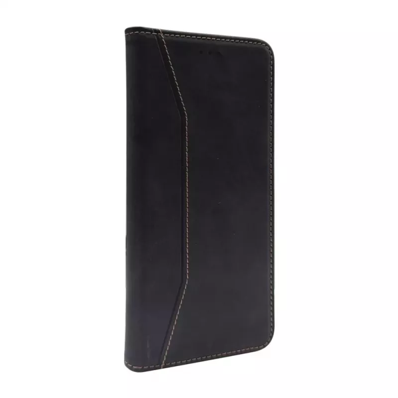 Evelatus Book Case für Xiaomi Redmi 14C 4G/14C 5G/Redmi A4/POCO C75, Schwarz