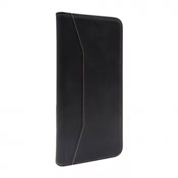 Evelatus Samsung Galaxy A36 Book Case Black