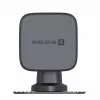 EVELATUS 360 Swivel Adhesive Mount mit MagSafe C2+K8 Schwarz
