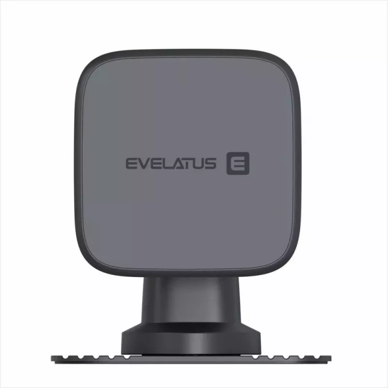 EVELATUS 360 Swivel Adhesive Mount mit MagSafe C2+K8 Schwarz