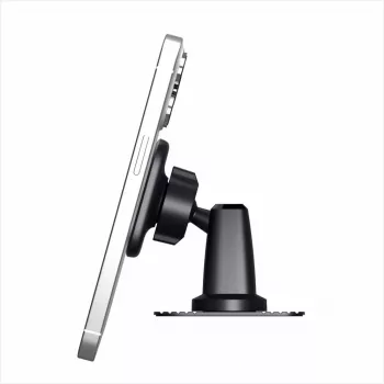 EVELATUS 360 Swivel Adhesive Mount mit MagSafe C2+K8 Schwarz