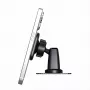 EVELATUS 360 Swivel Adhesive Mount mit MagSafe C2+K8 Schwarz