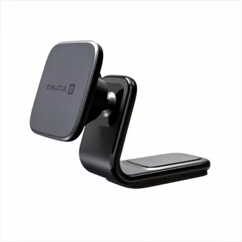 Evelatus Klebehalter flexibel biegsam mit MagSafe 360 C2+K3 Schwarz