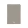 Evelatus PD20W 5000mAh Power Bank MagLink Elite mit kabellosem Laden Grau