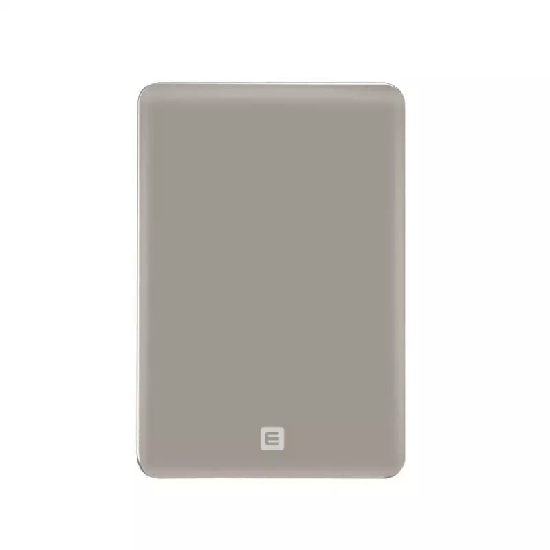 Evelatus PD20W 5000mAh Power Bank MagLink Elite mit kabellosem Laden Grau