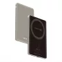 Evelatus PD20W 5000mAh Power Bank MagLink Elite mit kabellosem Laden Grau