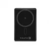 Evelatus PD20W 5000mAh Power Bank MagLink Elite mit kabellosem Laden Silber