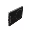 Evelatus PD20W 5000mAh Power Bank MagLink Elite mit kabellosem Laden Silber