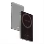Evelatus PD20W 5000mAh Power Bank MagLink Elite mit kabellosem Laden Silber
