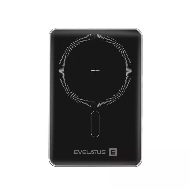 Evelatus PD20W 5000mAh Power Bank MagLink Elite mit kabellosem Laden Gold