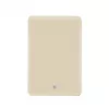 Evelatus PD20W 5000mAh Power Bank MagLink Elite mit kabellosem Laden Gold