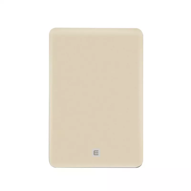 Evelatus PD20W 5000mAh Power Bank MagLink Elite mit kabellosem Laden Gold