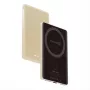 Evelatus PD20W 5000mAh Power Bank MagLink Elite mit kabellosem Laden Gold