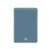 Evelatus PD20W 5000mAh Power Bank MagLink Elite mit kabellosem Laden EVEP02PBMEB Blau
