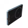 Evelatus PD20W 5000mAh Power Bank MagLink Elite mit kabellosem Laden EVEP02PBMEB Blau