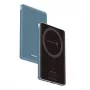 Evelatus PD20W 5000mAh Power Bank MagLink Elite mit kabellosem Laden EVEP02PBMEB Blau