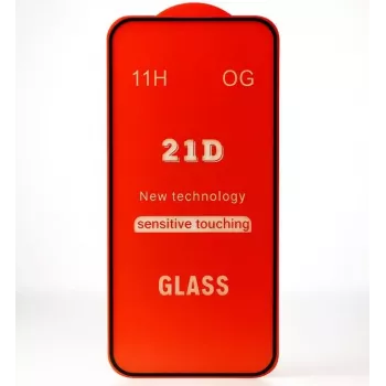 iLike Xiaomi Redmi 14C Full Glue 21D Tempered Glass Screen Protector - Ohne Verpackung