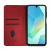 Evelatus Samsung Galaxy A56 Book Case Red