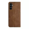 Evelatus Samsung Galaxy A56 Book Case Braun
