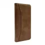Evelatus Samsung Galaxy A56 Book Case Braun