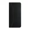 Evelatus Apple iPhone 16e / SE4 Book Case Folio Black